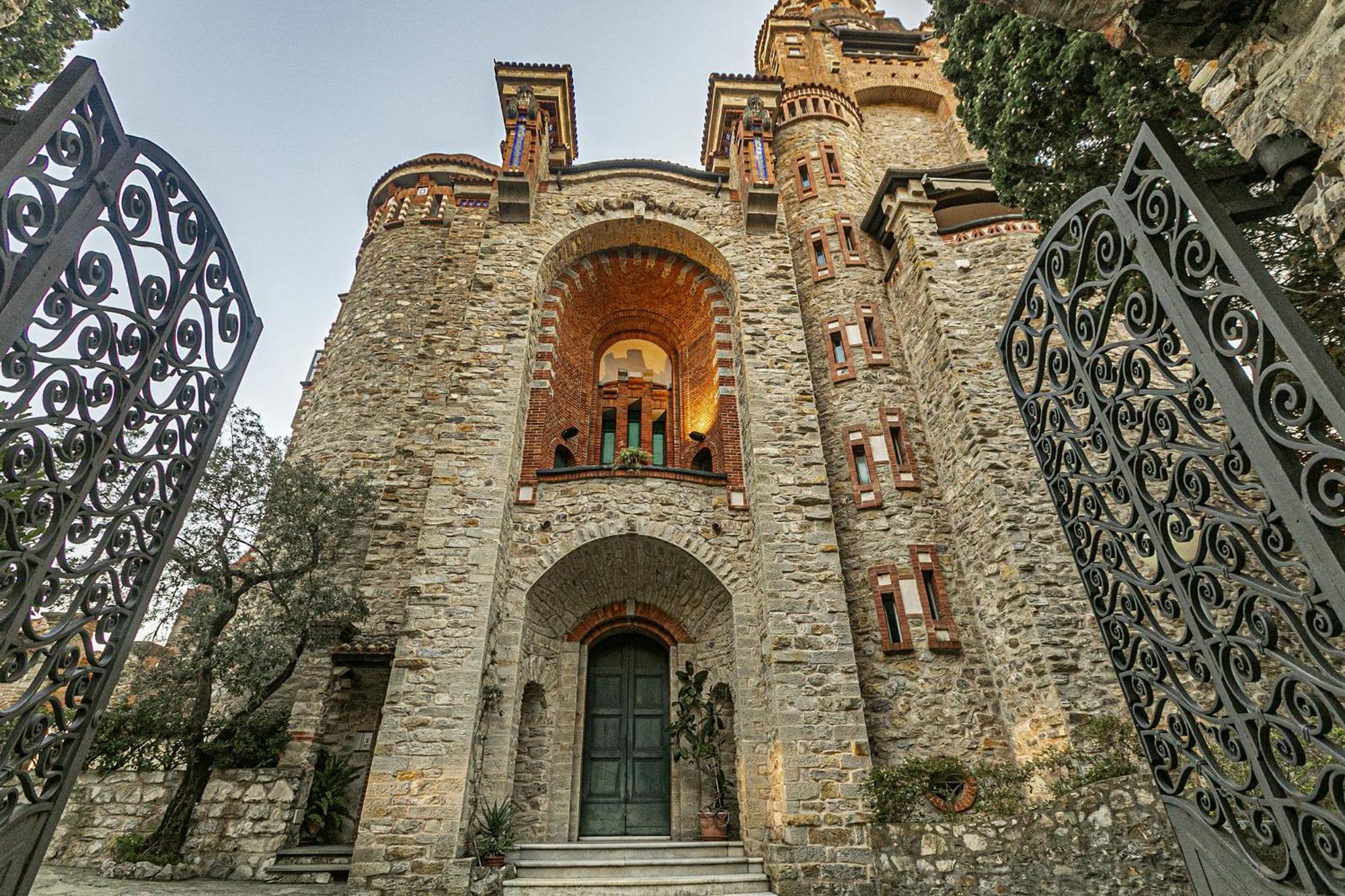 Iflat Castel Suite Sem Benelli Цоальї Екстер'єр фото