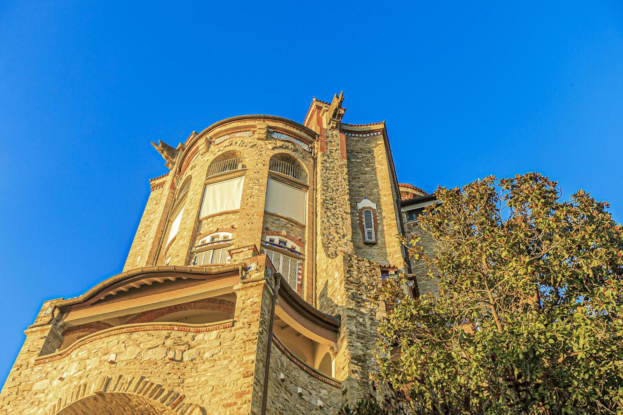 Iflat Castel Suite Sem Benelli Цоальї Екстер'єр фото
