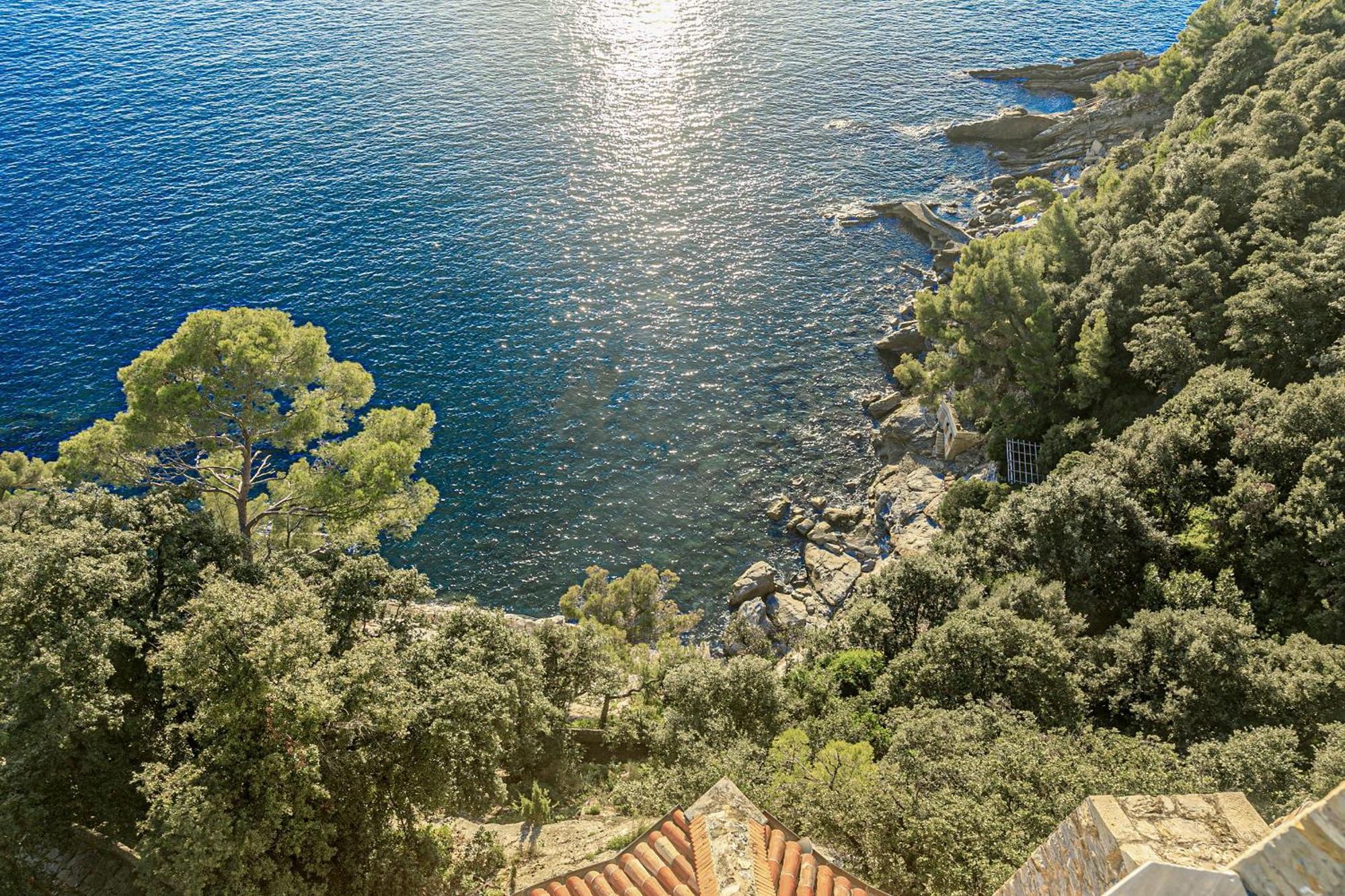Iflat Castel Suite Sem Benelli Цоальї Екстер'єр фото