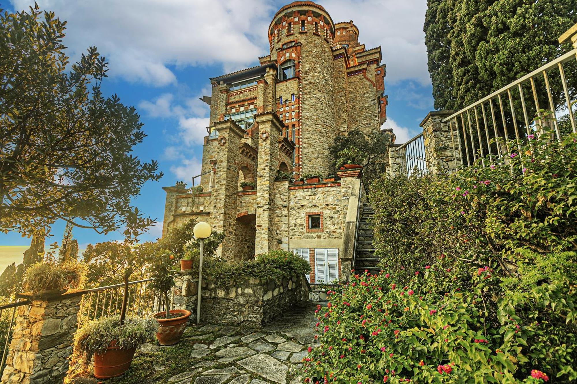 Iflat Castel Suite Sem Benelli Цоальї Екстер'єр фото