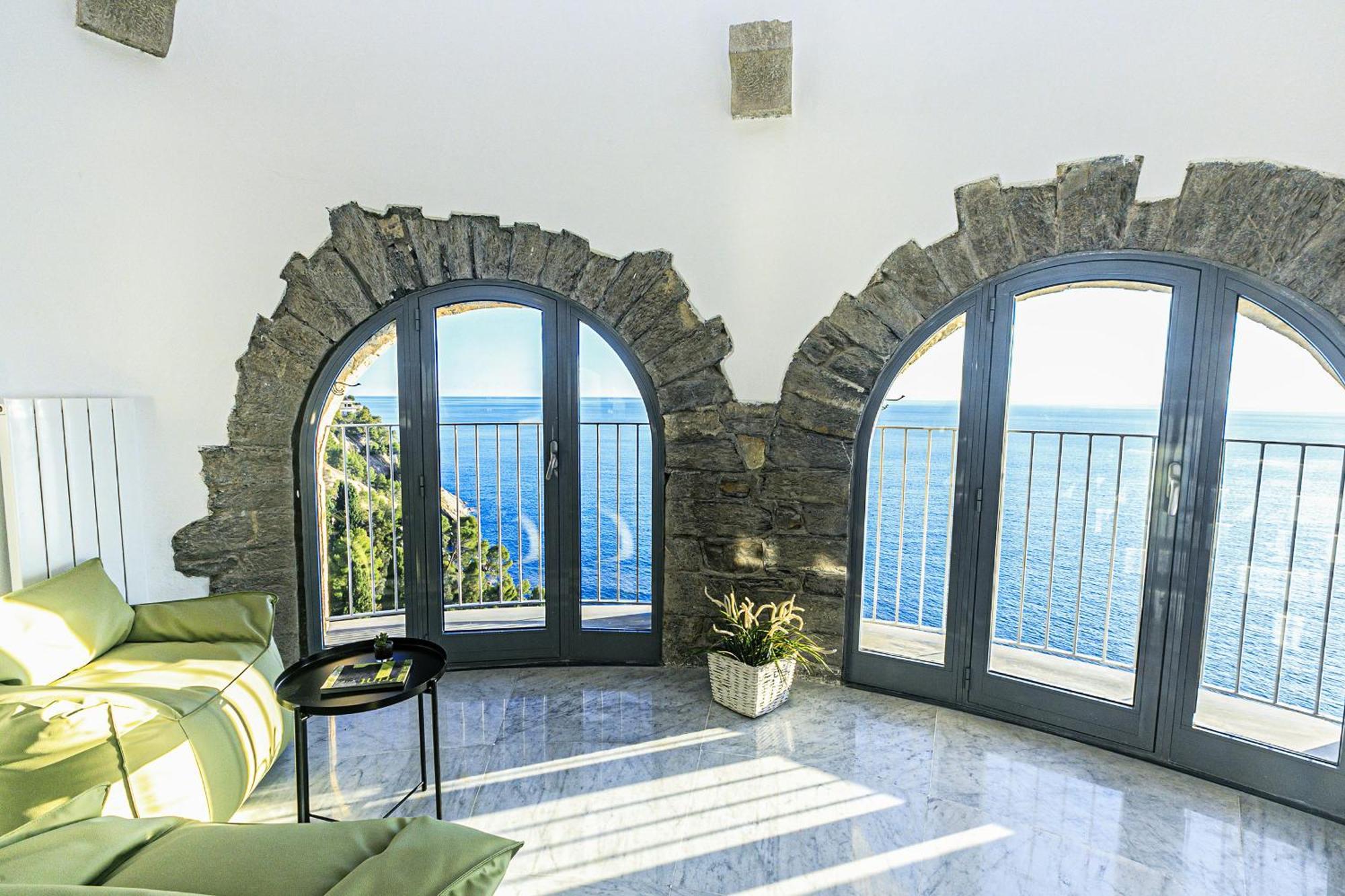 Iflat Castel Suite Sem Benelli Цоальї Екстер'єр фото