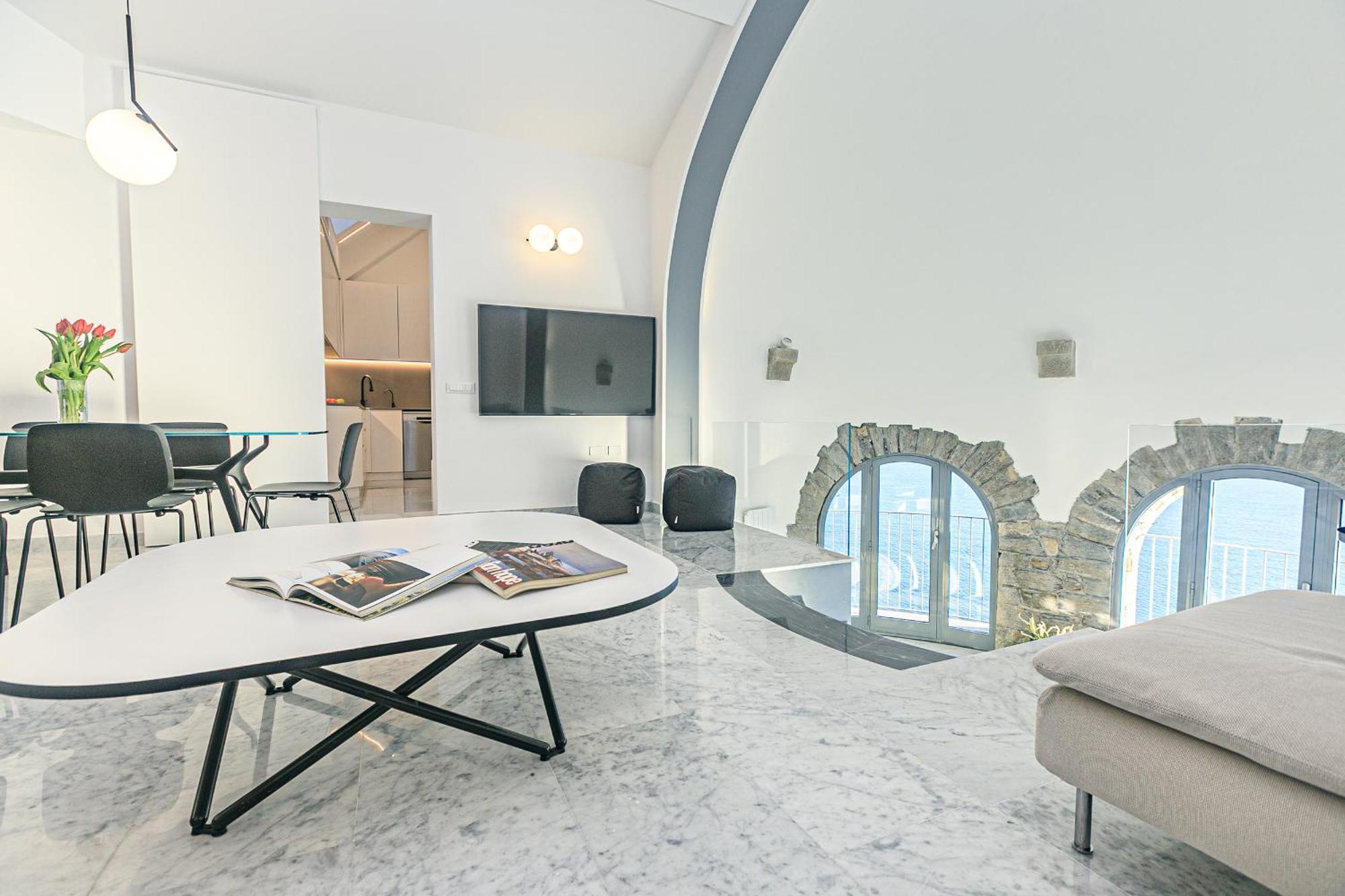 Iflat Castel Suite Sem Benelli Цоальї Екстер'єр фото