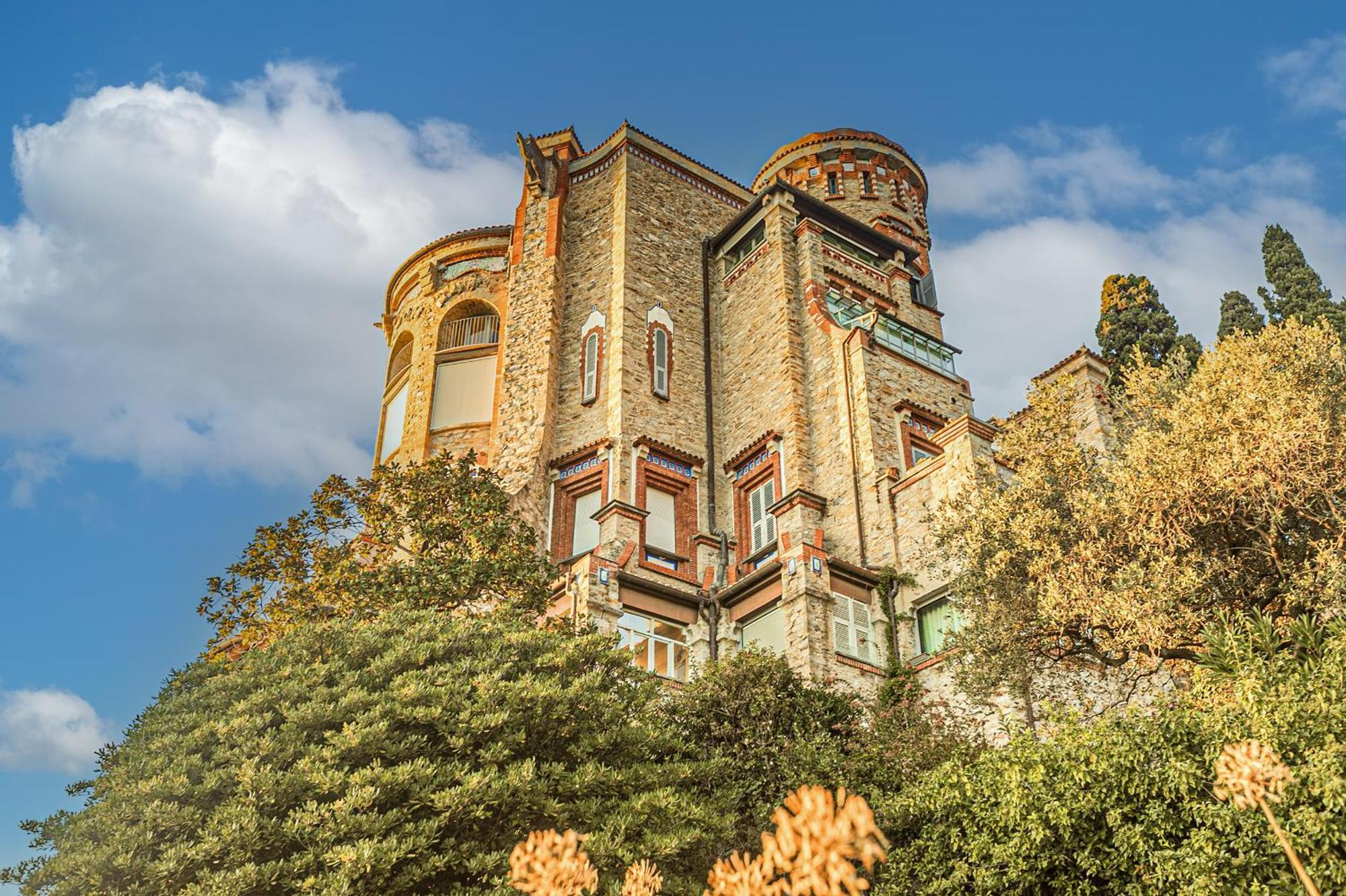 Iflat Castel Suite Sem Benelli Цоальї Екстер'єр фото